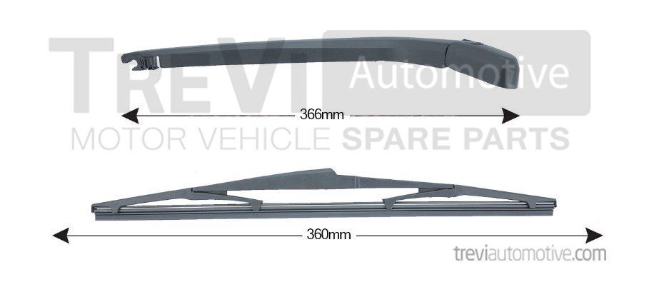 TREVI AUTOMOTIVE RA376