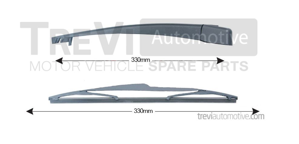 TREVI AUTOMOTIVE RA195