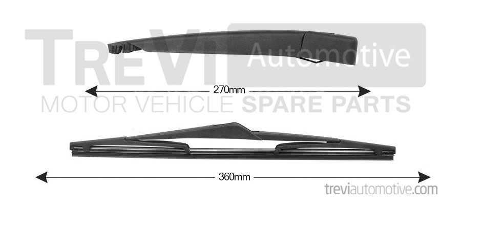 TREVI AUTOMOTIVE RA253