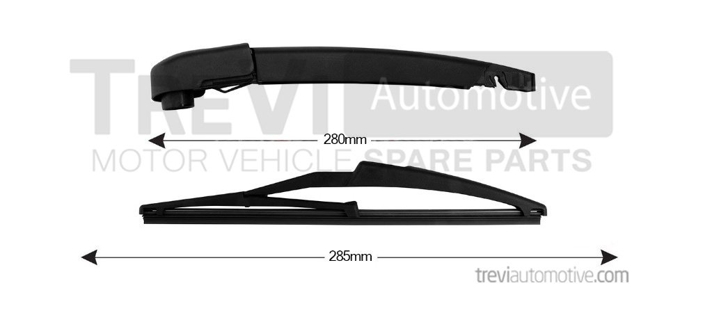 TREVI AUTOMOTIVE RA330