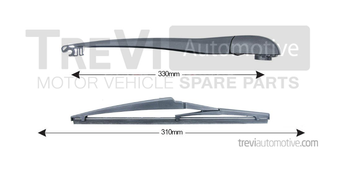 TREVI AUTOMOTIVE RA158