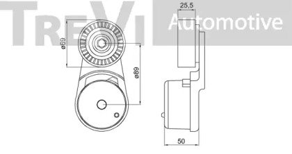 TREVI AUTOMOTIVE TA2207