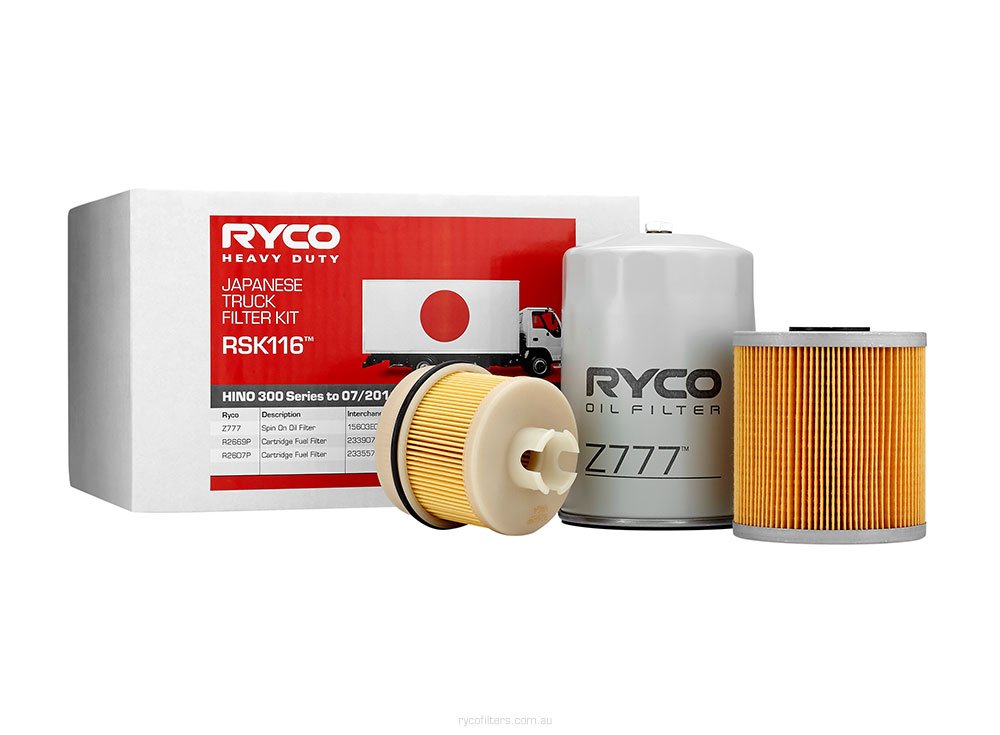 RYCO RSK116