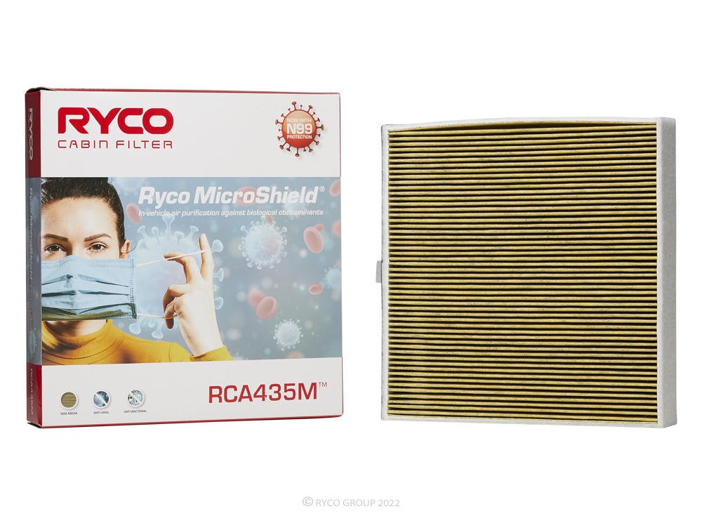 RYCO RCA435M