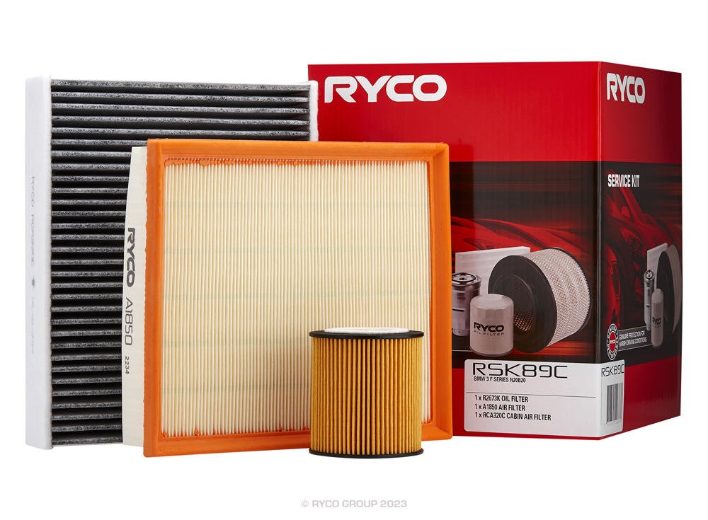 RYCO RSK89C