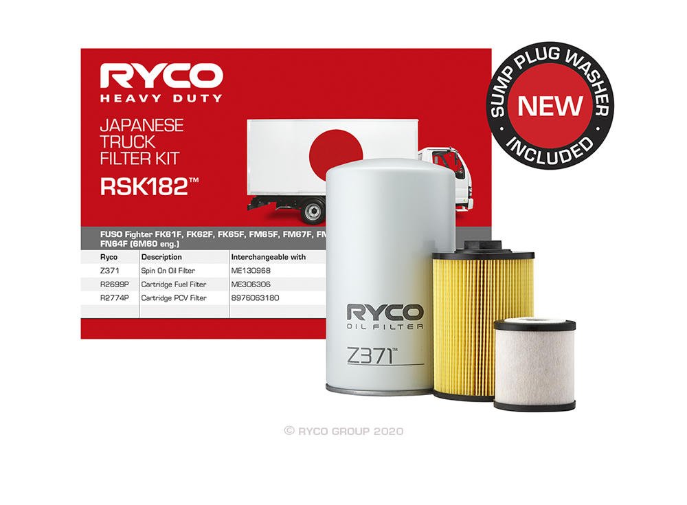 RYCO RSK182