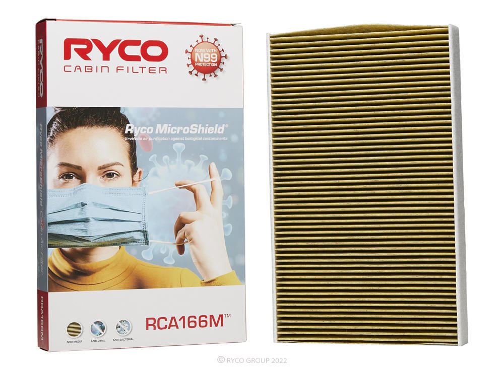RYCO RCA166M