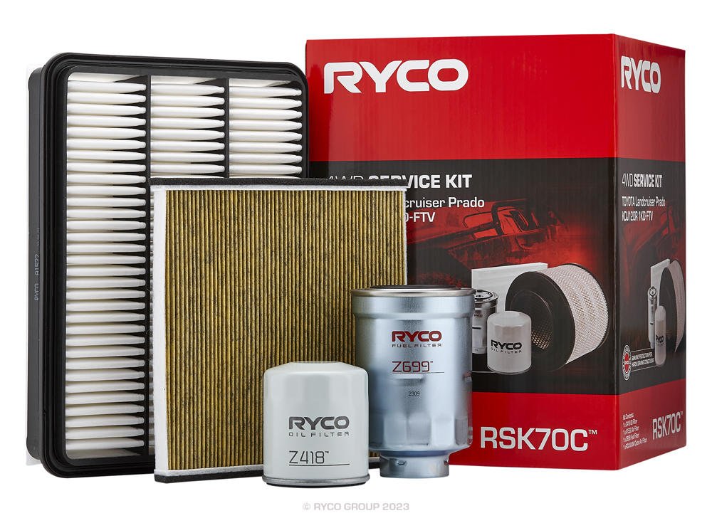 RYCO RSK70C