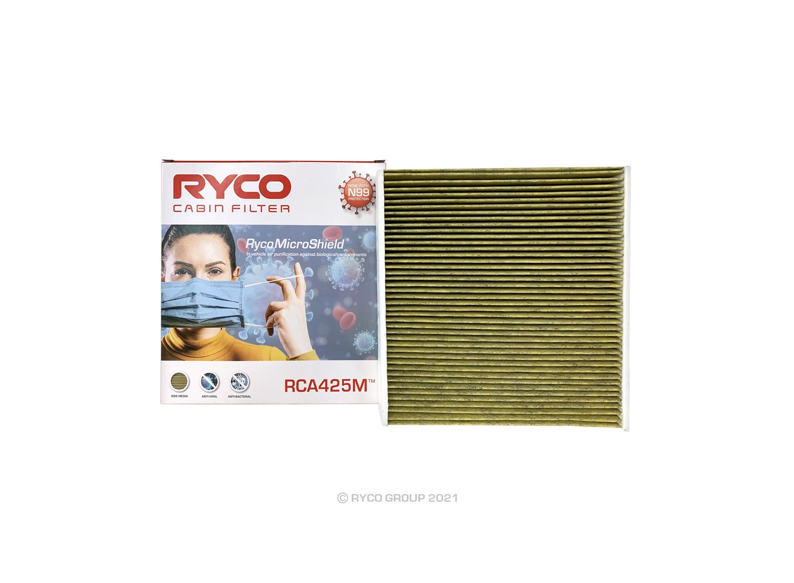 RYCO RCA425M