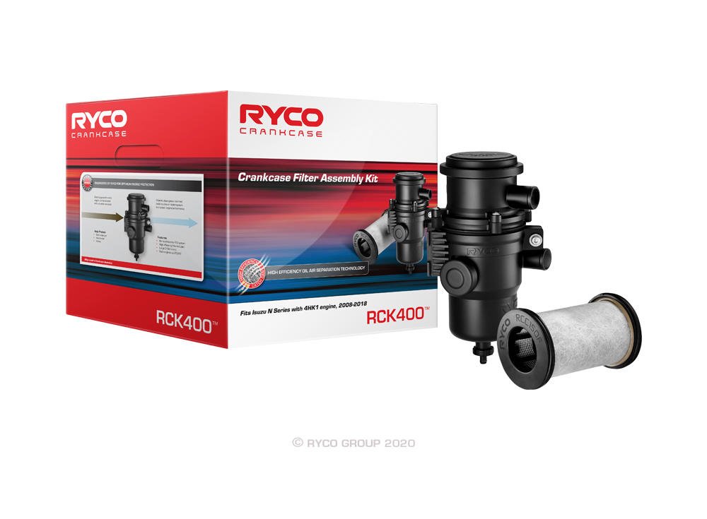 RYCO RCK400