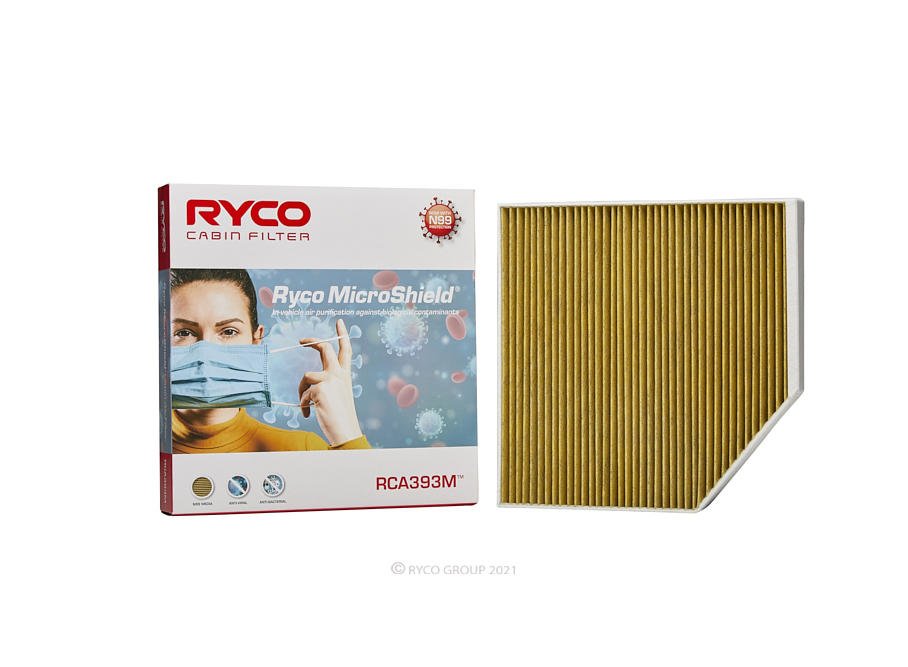 RYCO RCA393M