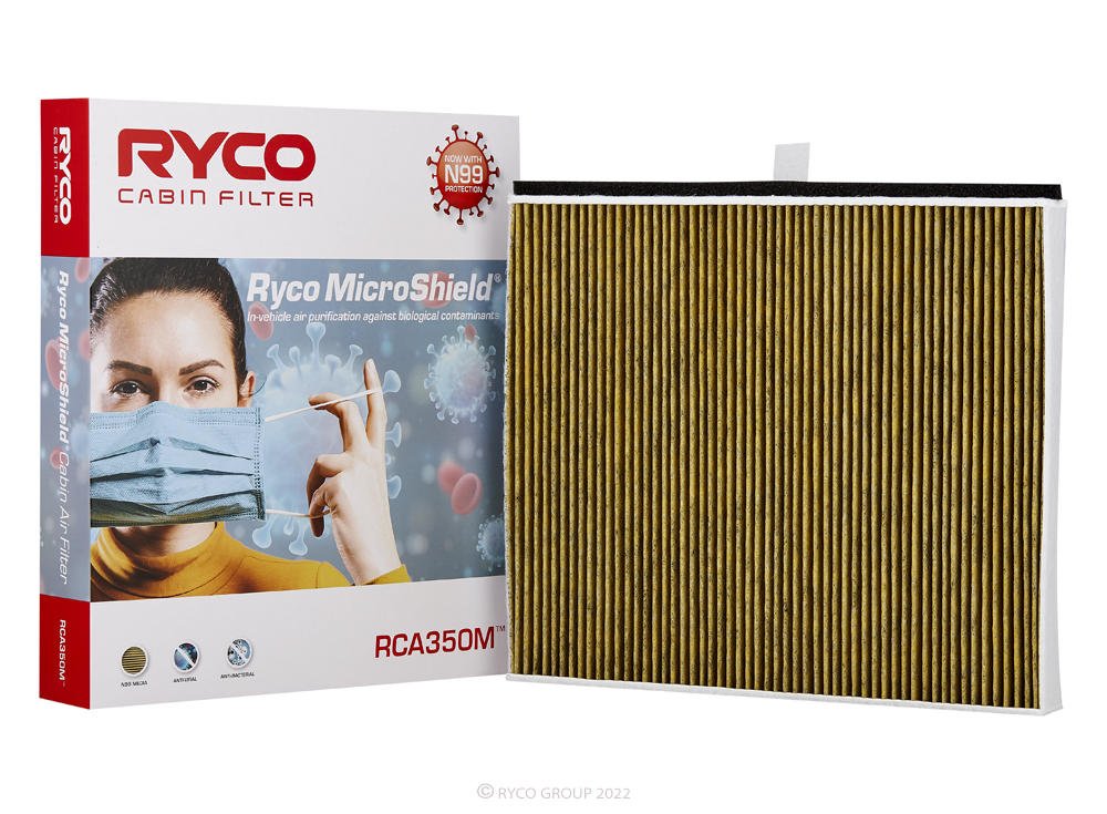 RYCO RCA350M