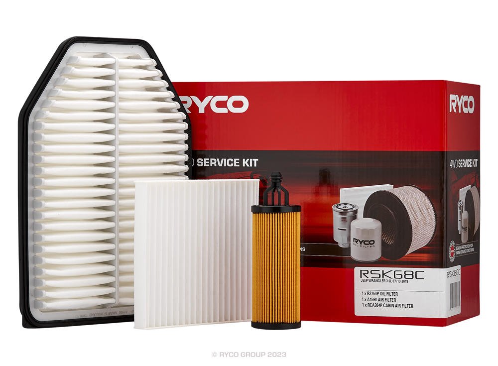 RYCO RSK68C