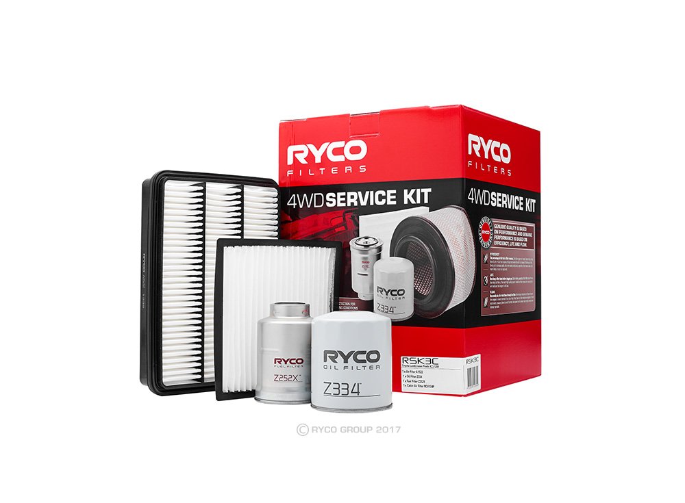 RYCO RSK3C