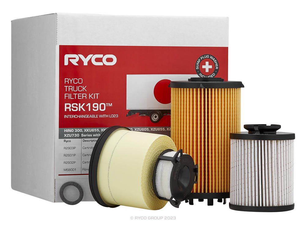 RYCO RSK190