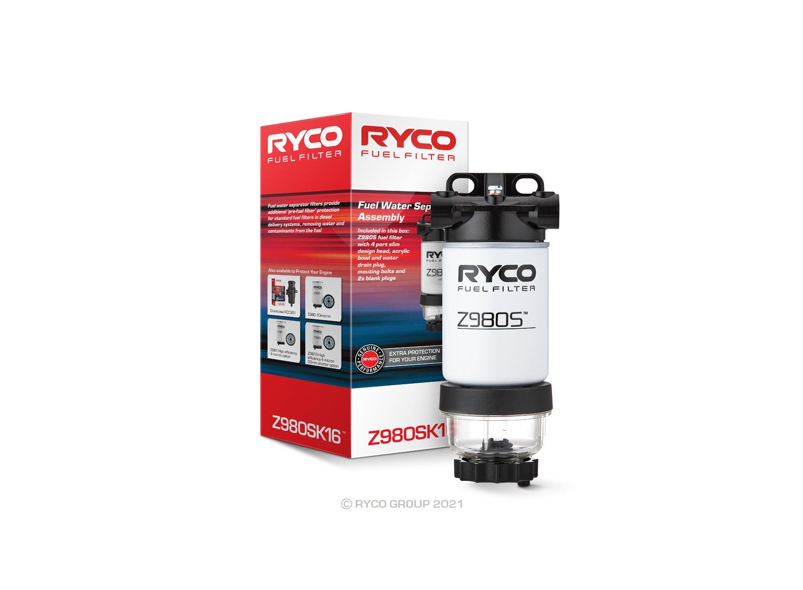 RYCO Z980SK16