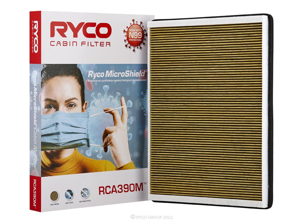 RYCO RCA390M