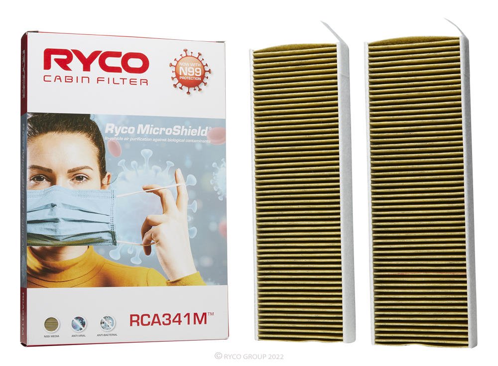 RYCO RCA341M