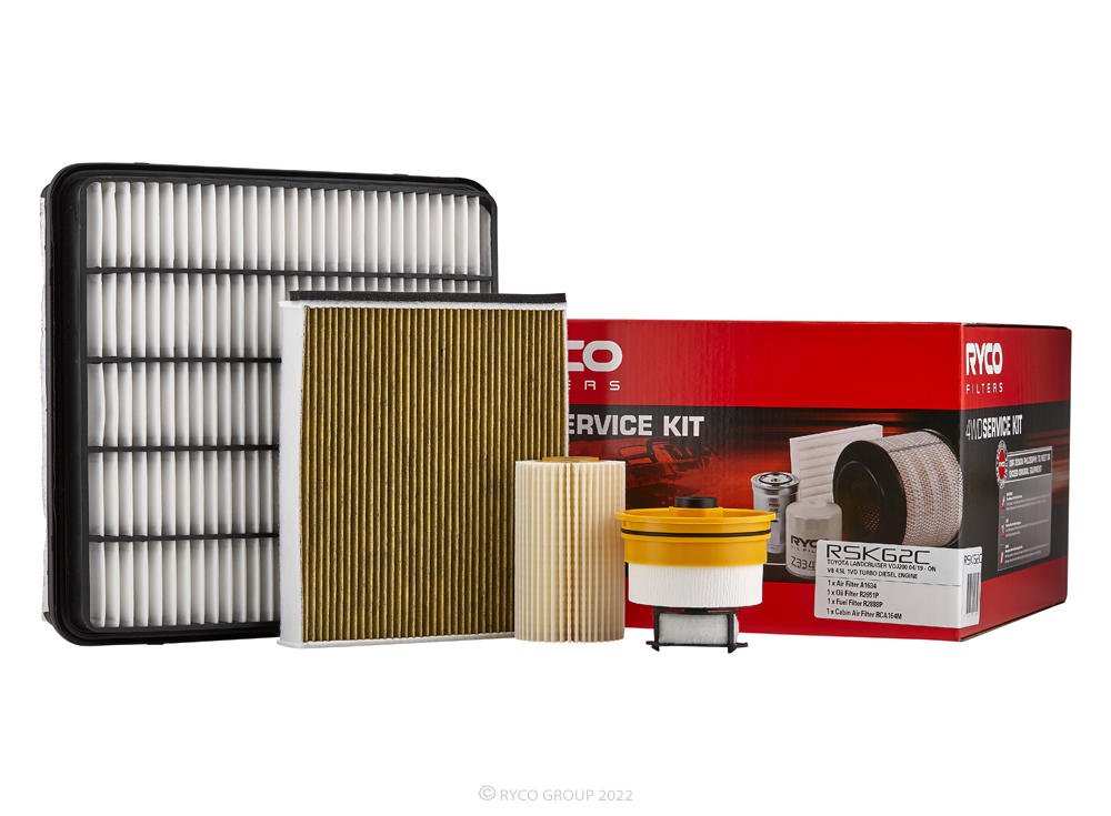 RYCO RSK62C