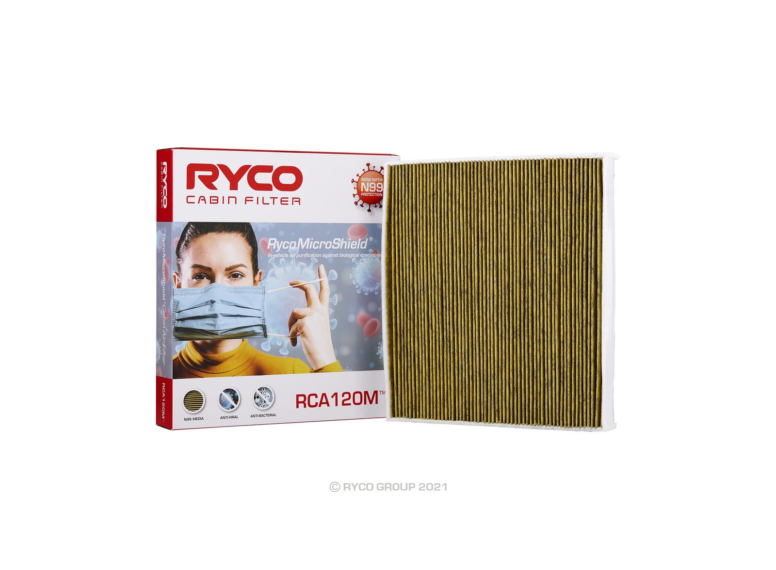 RYCO RCA120M