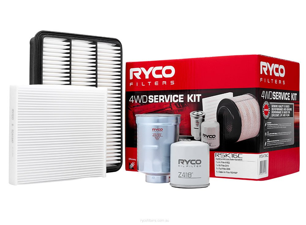 RYCO RSK16C