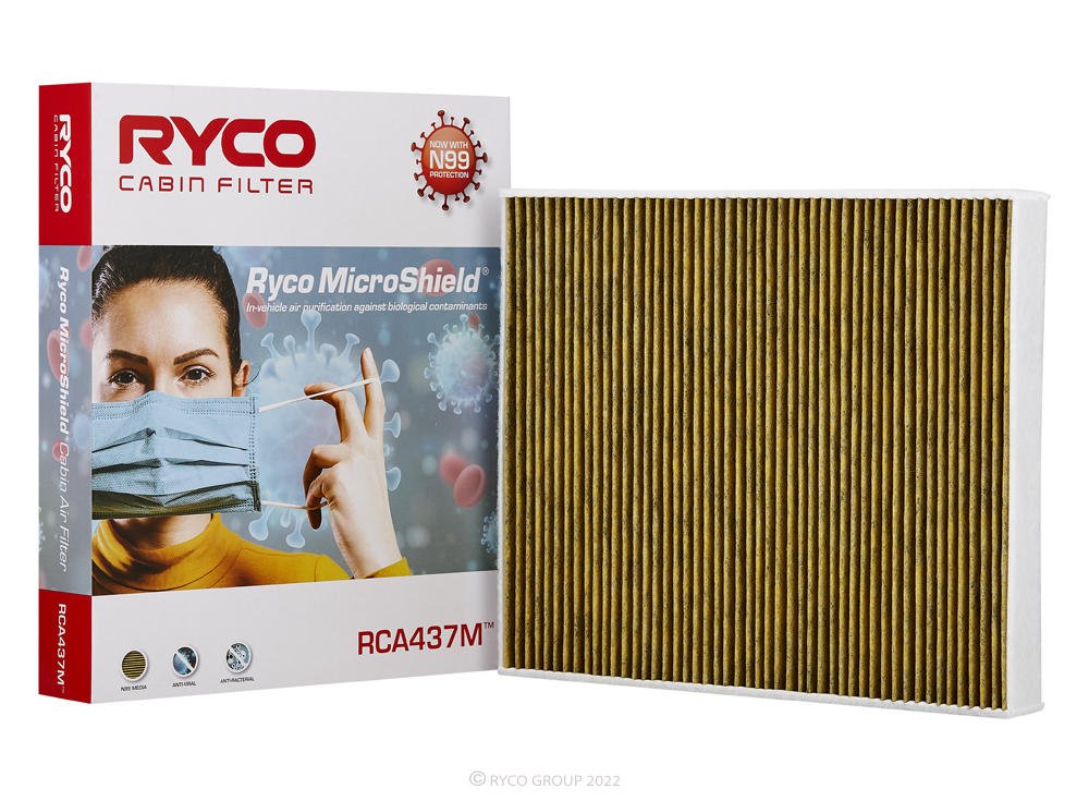 RYCO RCA437M