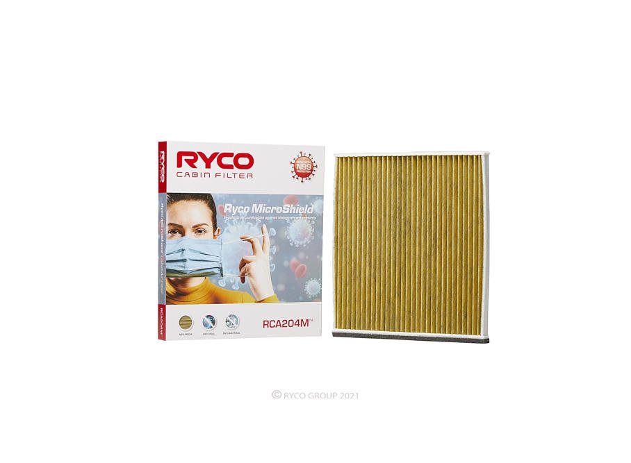 RYCO RCA204M