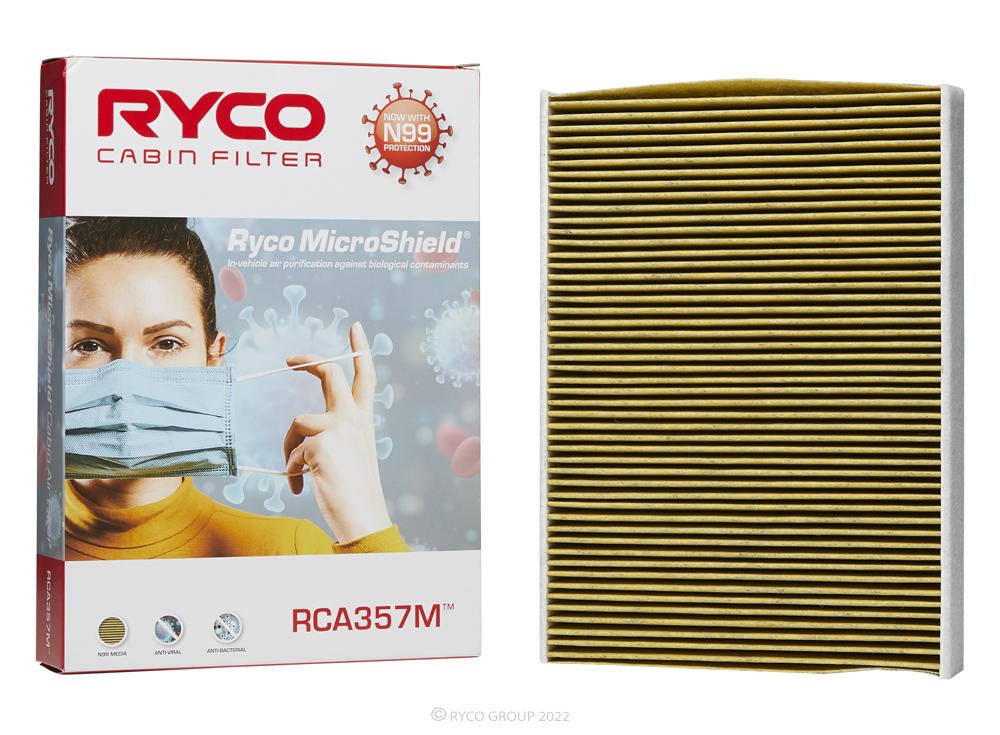 RYCO RCA357M