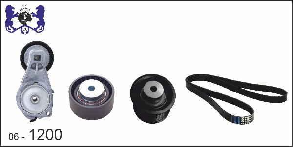 DEXWAL MOBIDEX 06-1200