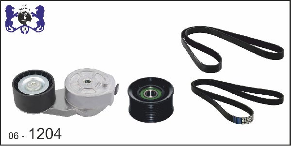 DEXWAL MOBIDEX 06-1204 DEXWAL MOBIDEX 06-1204