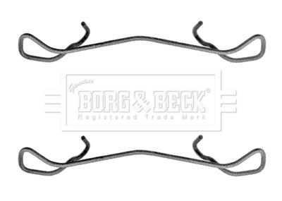 BORG & BECK BBK1170