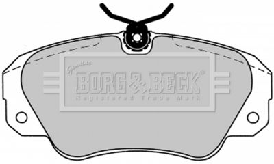 BORG & BECK BBP1143