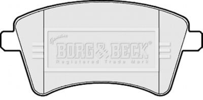 BORG & BECK BBP2152