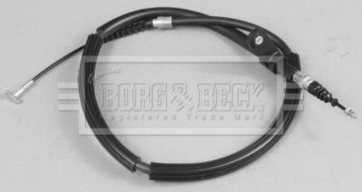 BORG & BECK BKB2381