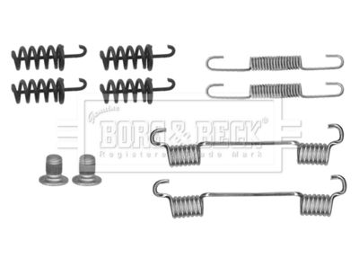 BORG & BECK BBK6284