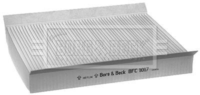BORG & BECK BFC1017