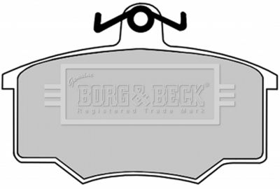 BORG & BECK BBP1049