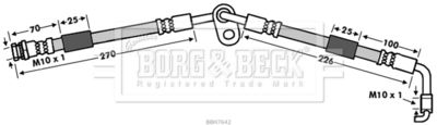 BORG & BECK BBH7642