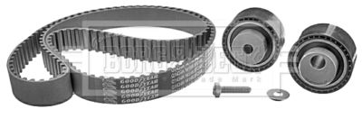 BORG & BECK BTK1020