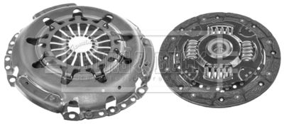 BORG & BECK HK2498