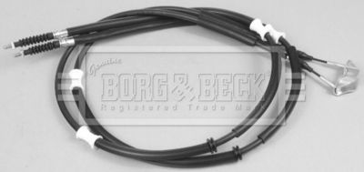 BORG & BECK BKB2584