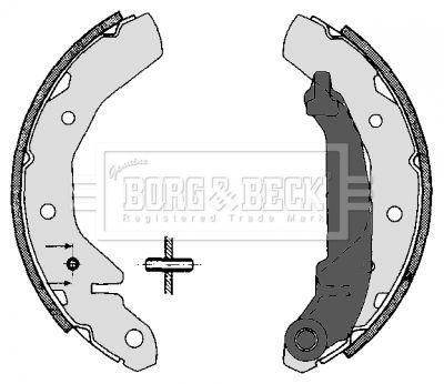 BORG & BECK BBS6270