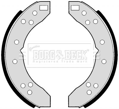 BORG & BECK BBS6171