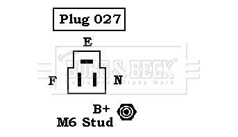 BORG & BECK BBA2774