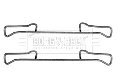 BORG & BECK BBK1178