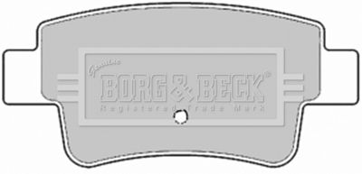 BORG & BECK BBP1946