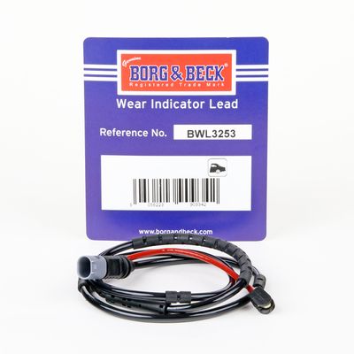 BORG & BECK BWL3253