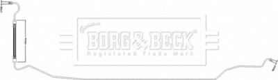 BORG & BECK BBH8589