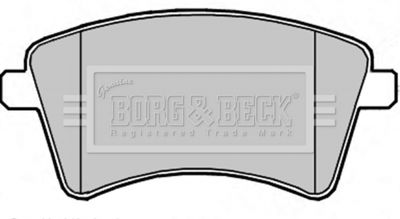 BORG & BECK BBP2349