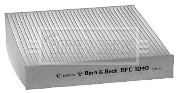 BORG & BECK BFC1040